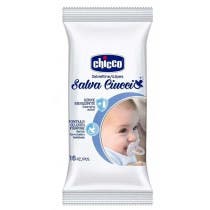 Chicco Toallitas Limpia Chupetes 16 uds