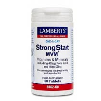 Lamberts StrongStart MVM 60 Comprimidos