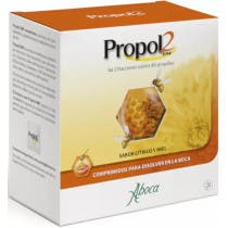 Aboca Propol 2EMF 20 Tabletas