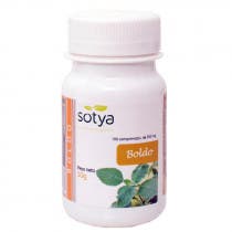 Boldo 500 mg Sotya 100 Comprimidos