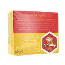 Sotya Jalea Real Ginseng 20 Viales