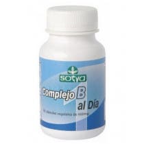 B-Complex 600 mg Sotya 60 Comprimidos