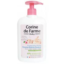 Corine de Farme Crema Corporal Extra Suave Flor de Almendro 500 ml