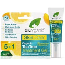 Dr. Organic Skin Clear Gel Arbol de Te 10 ml