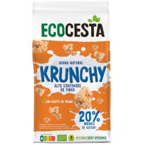 ECOCESTA Krunchy Avena Natural Bio 375 gr