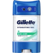 Gillette Hydra Gel Antitranspirante Aloe 70 ml