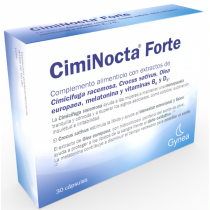 Gynea CimiNocta Forte 30 capsule