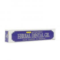 LooLoo Ayurvedic Herbal Gel Dental Raiz de Meswak 100gr