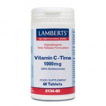 Lamberts Vitamina C 1000mg con Bioflavonoides 60 Comprimidos