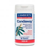 Lamberts Candaway 60 Comprimidos
