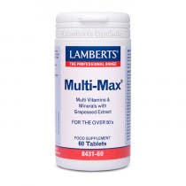 Lamberts Multi-Max 60 Comprimidos