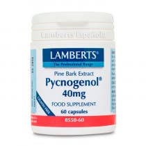 Lamberts Pycnogenol 60 Comprimidos