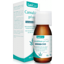 Lavigor Cannabisan Gel Oral 60 ml