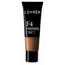 Lovren Maquillaje en Crema F4 Tan 25 ml