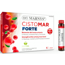 Marnys Cistomar Forte 5x25 ml