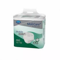 Molicare Premium Mobile 5 Gotas Talla M 14 uds