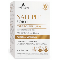 Natysal Natupel Forte 60 Capsulas