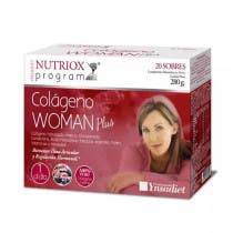 Nutriox Woman Plus Colageno 20 Sobres