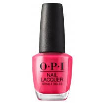 OPI Nail Lacquer Esmalte de Unas Charged Up Cherry