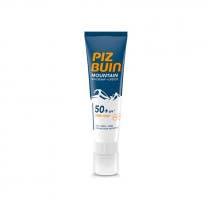 Piz Buin Mountain Protector Solar Facial SPF50 Protector Labial SPF30