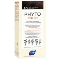 Tinte Phytocolor 4.77 Marron Intenso