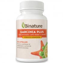 Binature Garcinia Plus 90 Capsulas