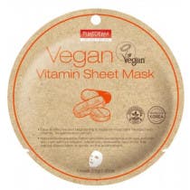 Purederm Vegan Vitamin Sheet Mask 1 ud