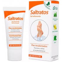 Saltratos Gel Rinfrescante Piedi 50 ml