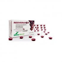 Resverasor Soria Natural 60 Comprimidos de 600 mg