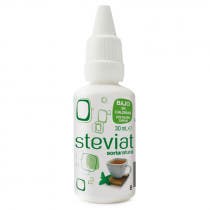 Steviat Gotas Soria Natural 30 ml