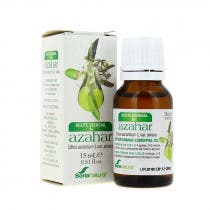Aceite Esencial de Azahar Soria Natural 15ml