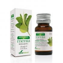 Aceite Esencial de Menta Soria Natural 15ml