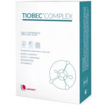 Uriach Tiobec Complex 30 Comprimidos