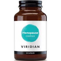 Viridian Menopause Complex 30 Capsulas