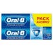 Oral-B Pasta Dental Pro Expert Proteccion Profesional 2x75 ml