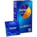 Durex Preservativo Natural XL 12 Uds