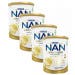 Nestle Nan Supreme 3 Leche Crecimiento 4x800 gr
